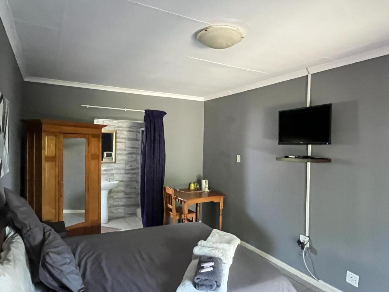 Balfour Lodge Luaran gambar