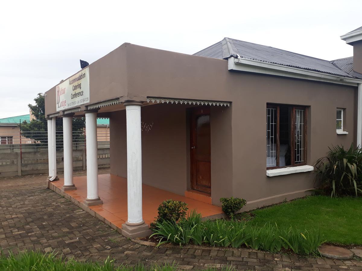 Balfour Lodge Luaran gambar